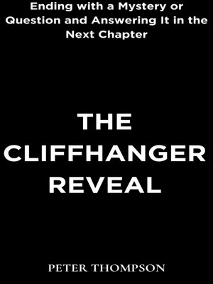 cover image of The Cliffhanger Reveal